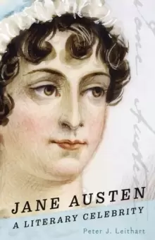 Image of Jane Austen : A Literary Celebrity