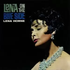 image of Lena Horne - Lena On the Blue Side CD Album - Used