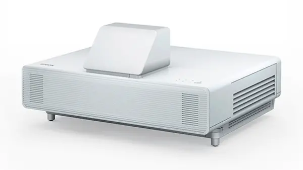 Image of Epson EB-800F 5000 ANSI Lumens 1080P Ultra Short-Throw Projector