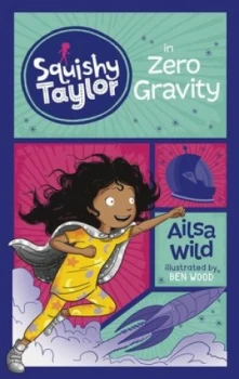 Image of Squishy Taylor in zero gravity by Ailsa Wild