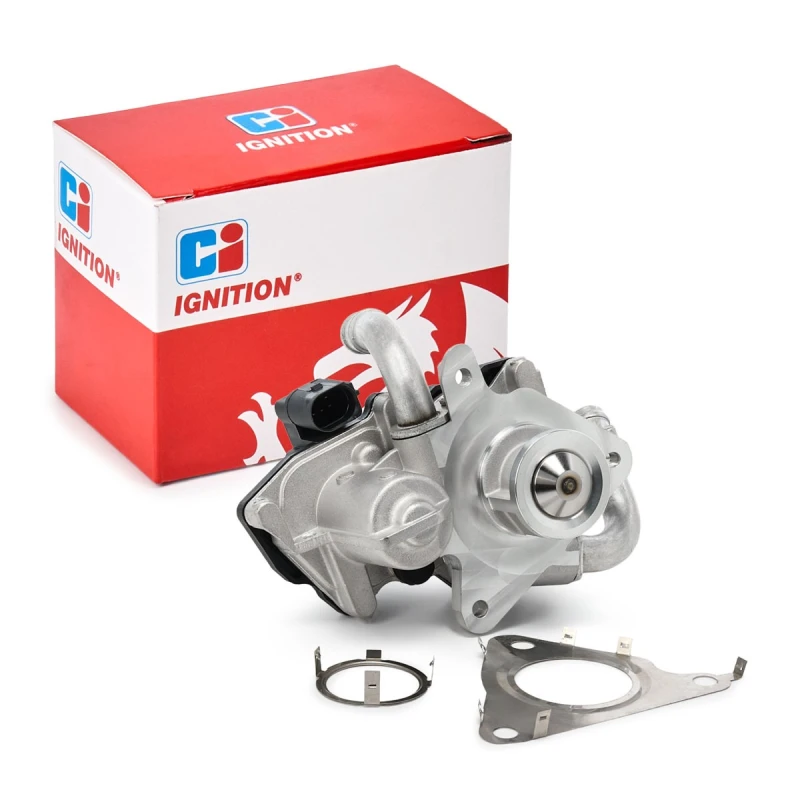 Image of QUINTON HAZELL EGR valve QUINTON HAZELL XEGR257