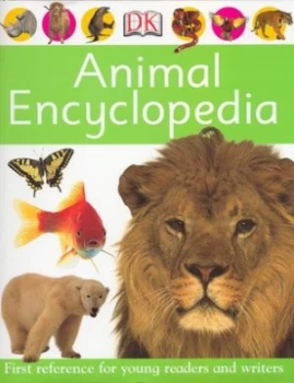 Image of Animal Encyclopedia by Penelope Arlon Hardback