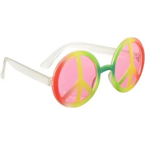 Image of Hippie Glasses Multicolour