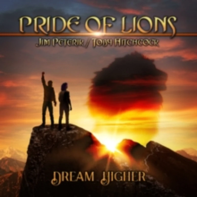 Image of Dream Higher CD / Album (Jewel Case)