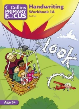 Image of Workbook 1a by Sue Peet Paperback