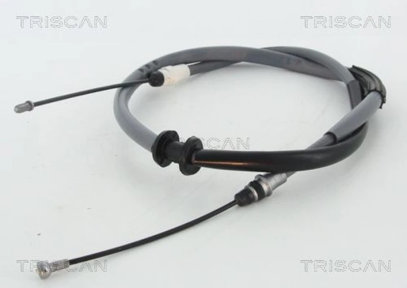 Image of TRISCAN Handbrake cable TRISCAN 8140 251229