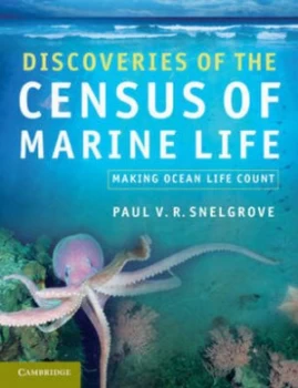 Image of Discoveries of the Census of Marine Life by Paul V. R. Snelgrove Paperback