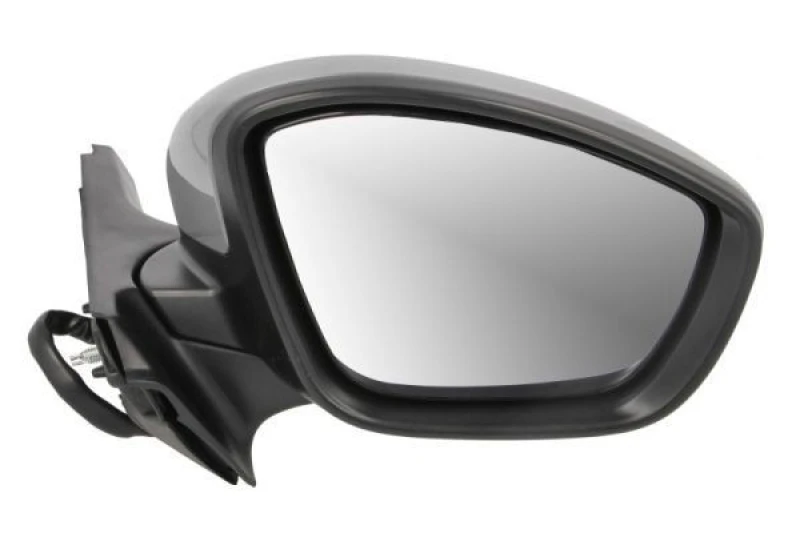 Image of BLIC 5402-21-0199325P Wing mirror Right, Electric, Convex, primed Outside Mirror (50)