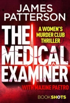 Image of The Medical Examiner by James Patterson Paperback