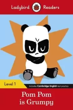 Image of Pom Pom is grumpy by R. J. Corrall