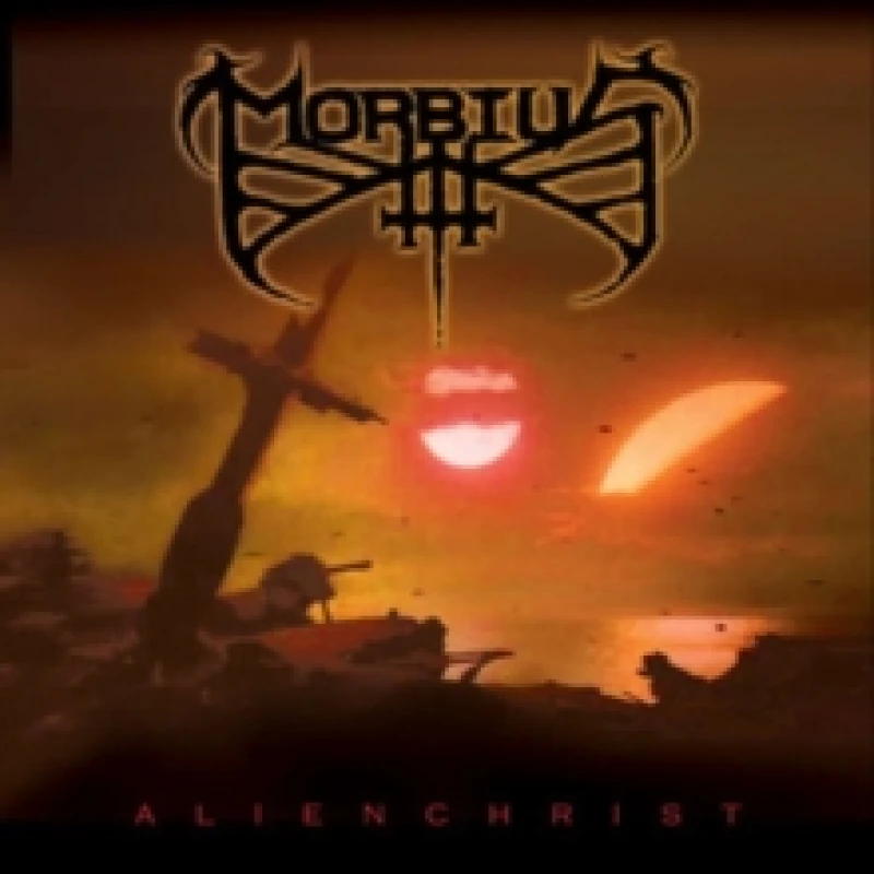 Image of Alienchrist Vinyl