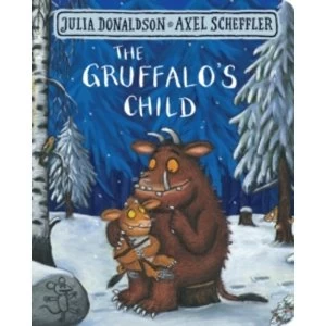 Image of The Gruffalo's Child (Board book, 2017)