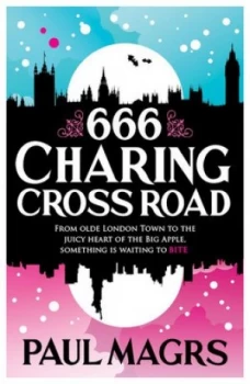 Image of 666 Charing Cross Road by Paul Magrs Paperback