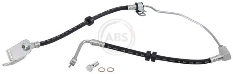Image of A.B.S. Brake hose A.B.S. SL 6741
