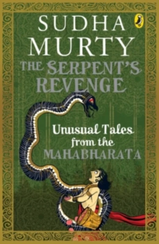 Image of Serpents Revenge by Sudha Murty Book
