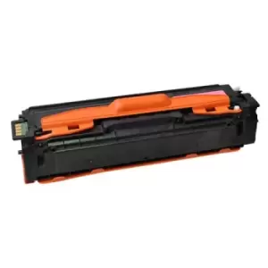 image of V7 Toner for select Samsung printers - Replaces CLT-M504S/ELS