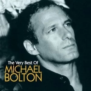 image of Michael Bolton - The Very Best Of CD