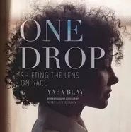 Image of one drop shifting the lens on race