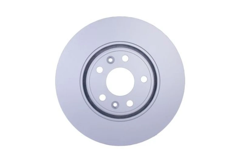 Image of HELLA Brake disc HELLA 8DD 355 129-111