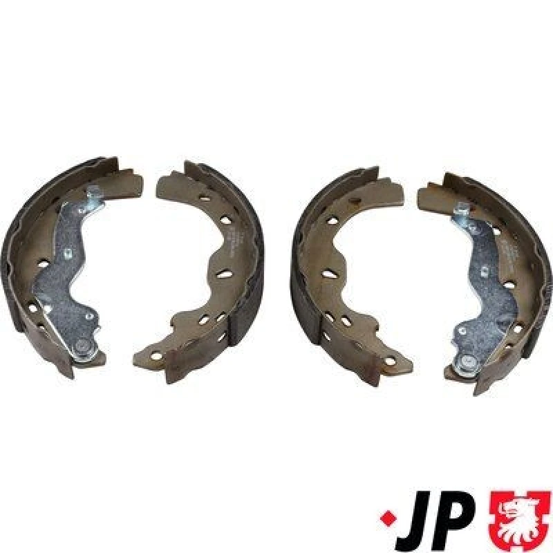 Image of JP GROUP Brake Shoe Set JP GROUP 4763900710
