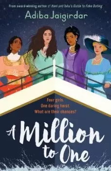 Image of A Million to One by Adiba Jaigirdar