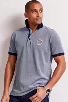 Help For Heroes Short Sleeve Birdseye Polo Shirt