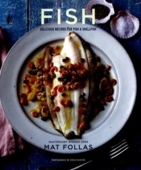 Image of Fish by Mat Follas Hardback