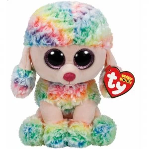 Image of TY Rainbow Boo Buddy