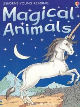 Image of Magical Animals by Carol Watson and Gill Harvey and Nick Price Book