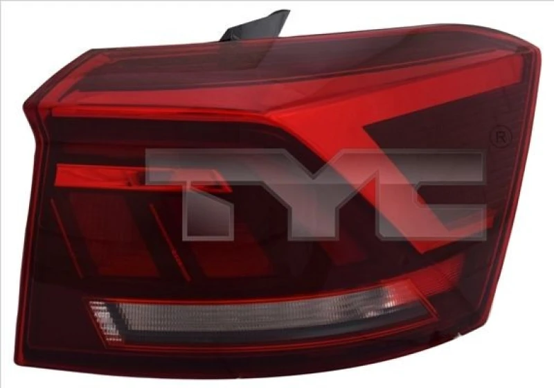 Image of TYC Rear light TYC 11-15524-00-2