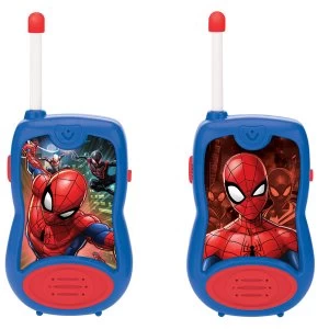 image of Lexibook Spider-Man Walkie-Talkies