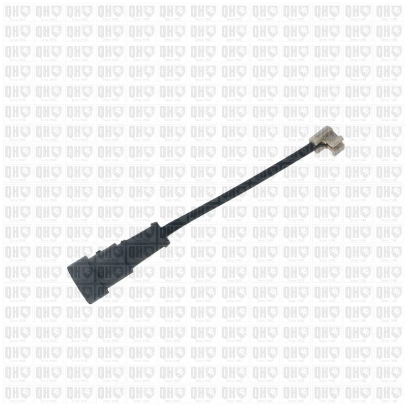 Image of QUINTON HAZELL Brake pad wear sensor QUINTON HAZELL BWI1339