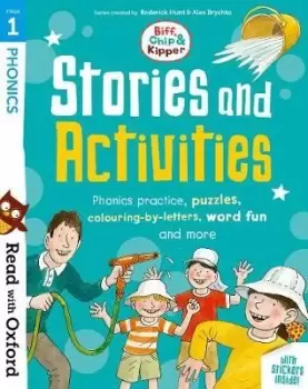 Image of Read with Oxford: Stage 1: Biff, Chip and Kipper: by Roderick Hunt