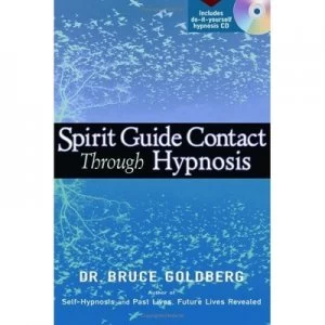 Image of Spirit Guide Contact through Hypnosis by Bruce Goldberg Paperback