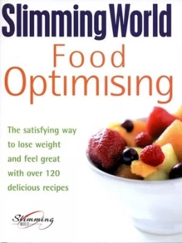 Image of Food Optimising by Slimming World Hardback