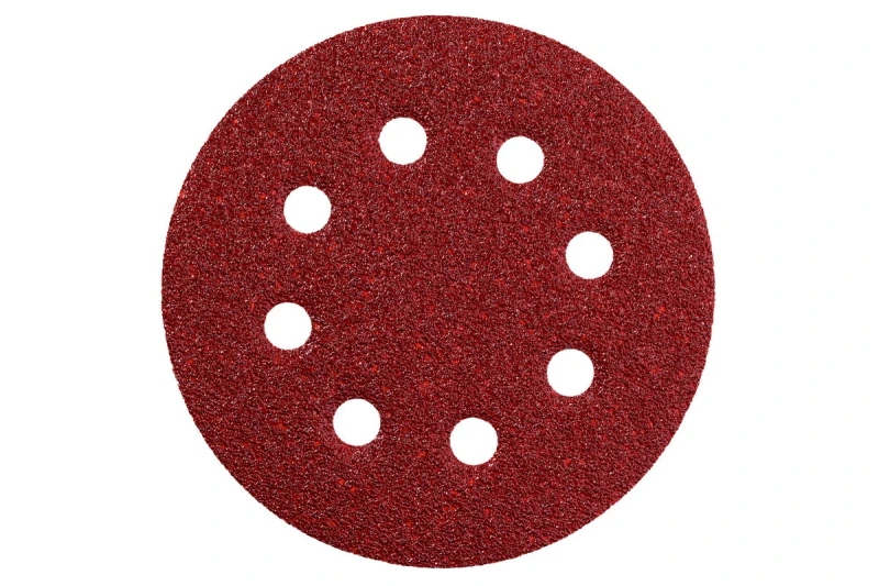 Image of Metabo 631587000 Professional Grinding blades 125mm P120 for wood/... 631587000