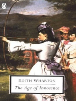 Image of The Age of Innocence by Edith Wharton Paperback