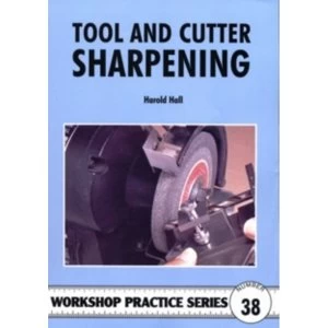 Image of Tool and Cutter Sharpening by Harold Hall (Paperback, 2006)