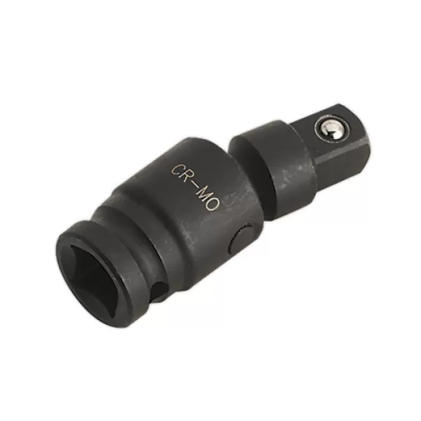 Image of Genuine SEALEY AK5500 Impact Universal Joint 1/2Sq Drive