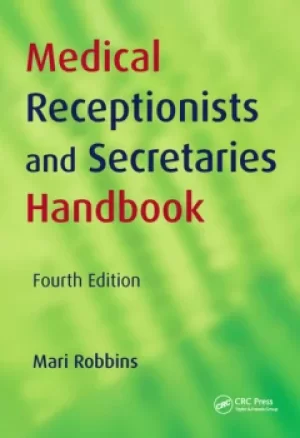 Image of Medical Receptionists and Secretaries Handbook