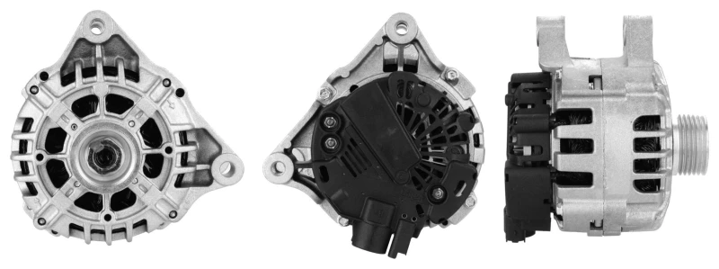 Image of LUCAS Alternator LUCAS LRA02303