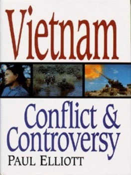 Image of Vietnam by Paul Elliott Hardback