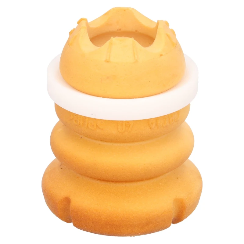 Image of FEBI BILSTEIN 186201 Rubber Buffer, suspension Front Axle Left PUR Rubber Buffer,suspension (1182)