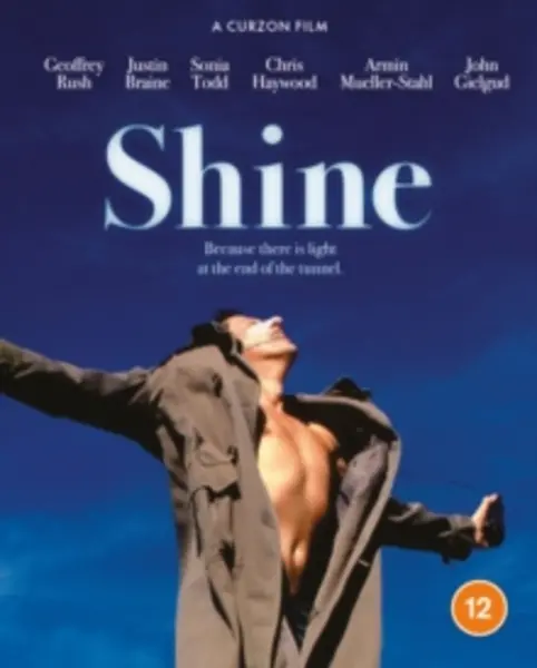 Shine Bluray