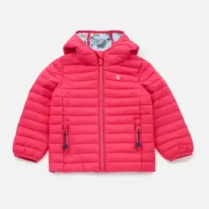 image of Joules Kids Kinnaird Recycled Shell Padded Jacket - 3 Years