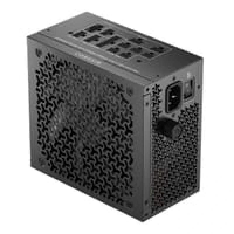 Image of Corsair RM1000x Shift 1000W ATX 3.1 PCIe 5.1 Cybenetics Gold Modular Power Supply