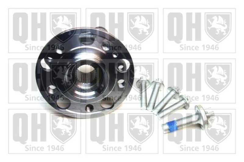 Image of QUINTON HAZELL Wheel bearing kit QUINTON HAZELL QWB1588