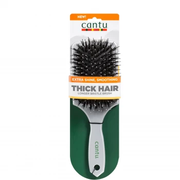 Cantu Smooth Thick Hair Paddle Brush