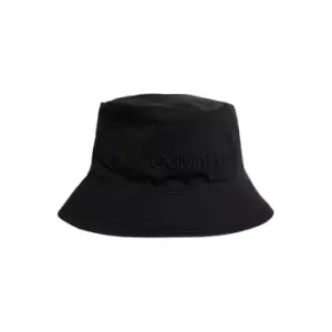 Image of Calvin Klein Calvin Embroidery Rev Bucket - Black
