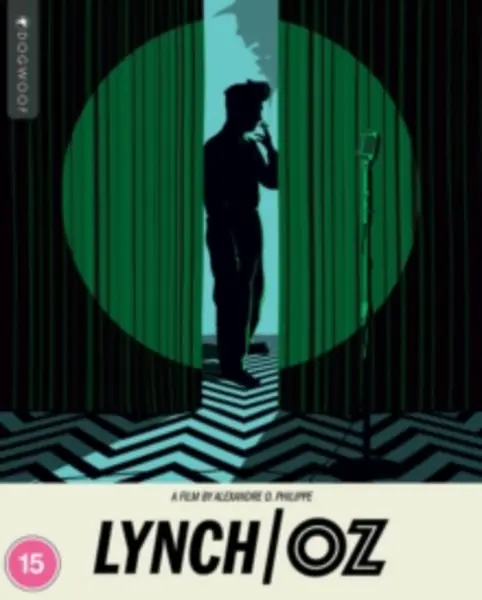 Image of Lynch/Oz Bluray